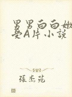 男男白白嫩嫩小受A片小说
