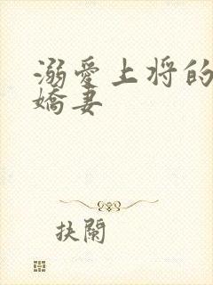 溺爱上将的宝贝娇妻