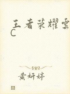 王者荣耀云缨被C