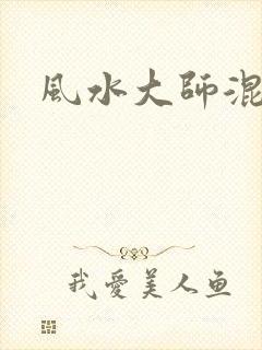 风水大师混官场