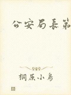 公安局长第4部