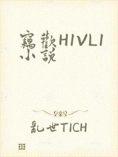 窃欢H1VL1小说