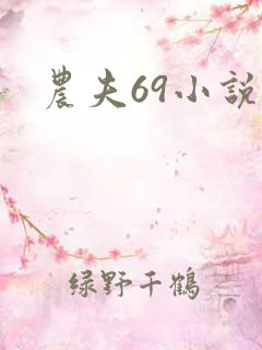 农夫69小说