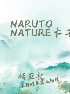 NARUTO NATURE本子