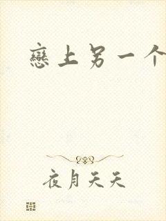 恋上另一个自己