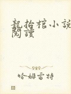 龙抬棺小说免费阅读