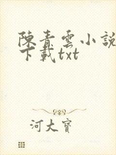 陈青云小说全集下载txt