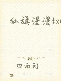 红旗漫漫txt