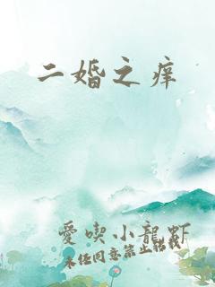 二婚之痒