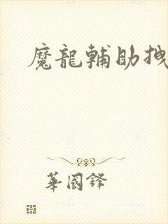 魔龙辅助拽拽