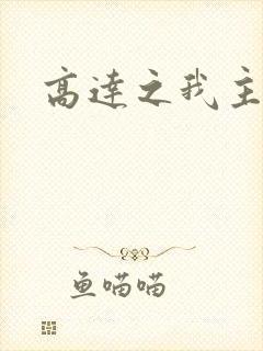 高达之我主沉浮