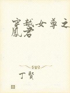 穿越女尊之吾为凤君