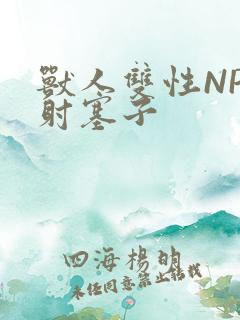 兽人双性NP内射塞子