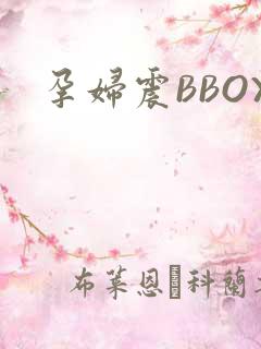 孕妇震BBOX