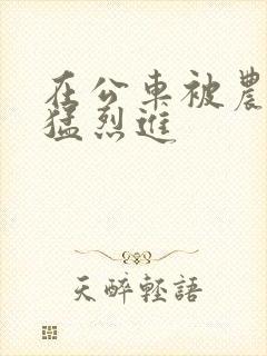 在公车被农民工猛烈进