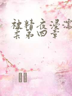 被精夜浸濡的小柔第四章