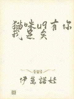 猫咪u9有你有我足矣