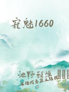 宠魅1660