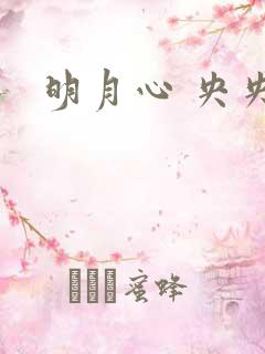 明月心 央央