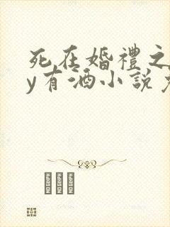 死在婚礼之前by有酒小说免费阅读
