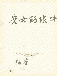魔女的条件综漫