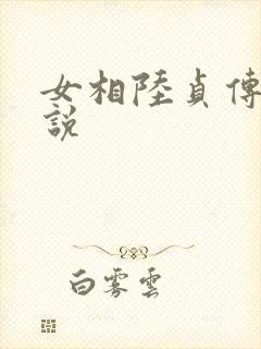 女相陆贞传奇小说