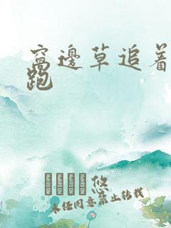 窝边草追着兔子跑