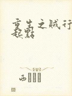 重生之贼行天下起点