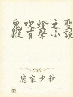 鬼吹灯之圣泉寻踪有声小说