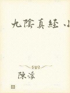 九阴真经 小说