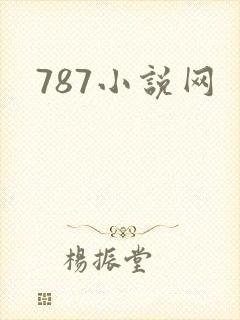 787小说网