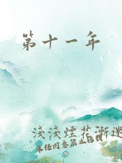 第十一年