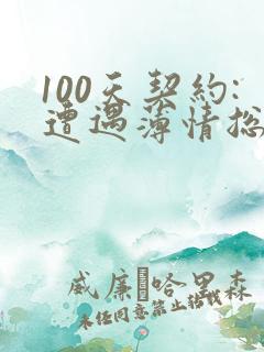 100天契约:遭遇薄情总裁