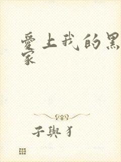 爱上我的黑道冤家