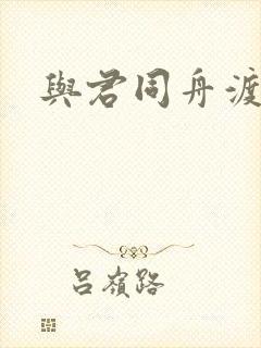 与君同舟渡小说