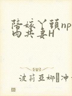 陪嫁丫头np全肉共妻H