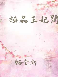 极品王妃闹王府