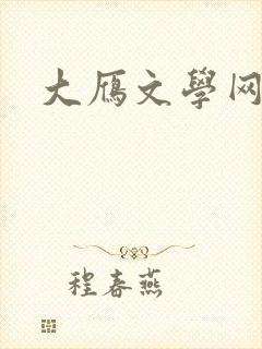 大雁文学网