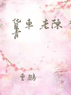 货车 老陈 李青