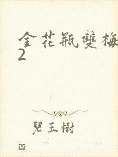 金花瓶双梅花12