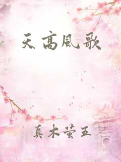 天高风歌