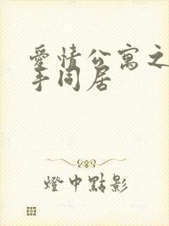 爱情公寓之与杀手同居