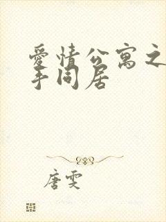 爱情公寓之与杀手同居