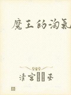 魔王的淘气老婆