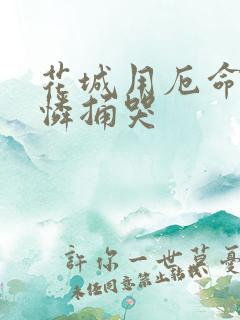 花城用厄命把谢怜捅哭