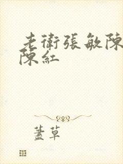 老卫张敏陈法蓉陈红