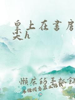 皇上在书房含乳尖h