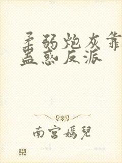 柔弱炮灰靠美貌蛊惑反派