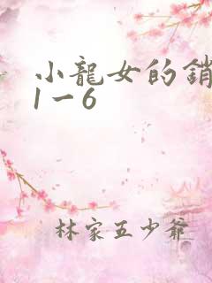 小龙女的销魂夜1一6