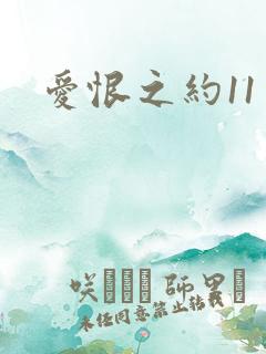 爱恨之约11